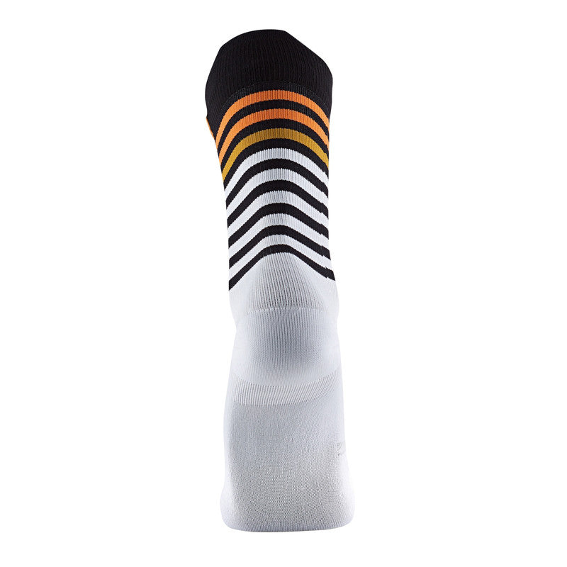 sidas-run-anatomic-light-crew-calze-running-bianco-nero image 5