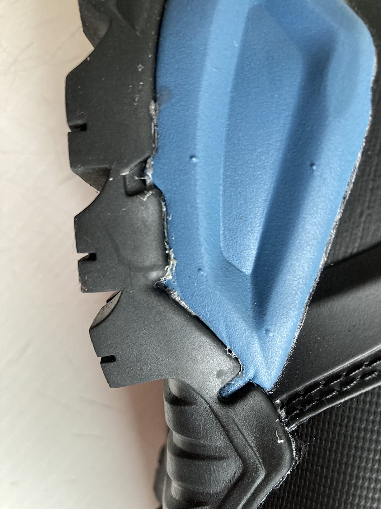Super grip anche sul viscido