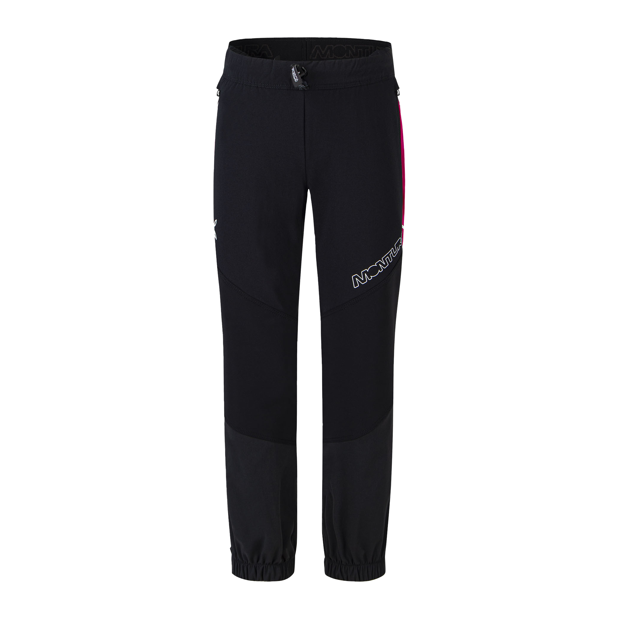montura-alp-style-pants-kids-pantaloni-softshell-bambino image 1