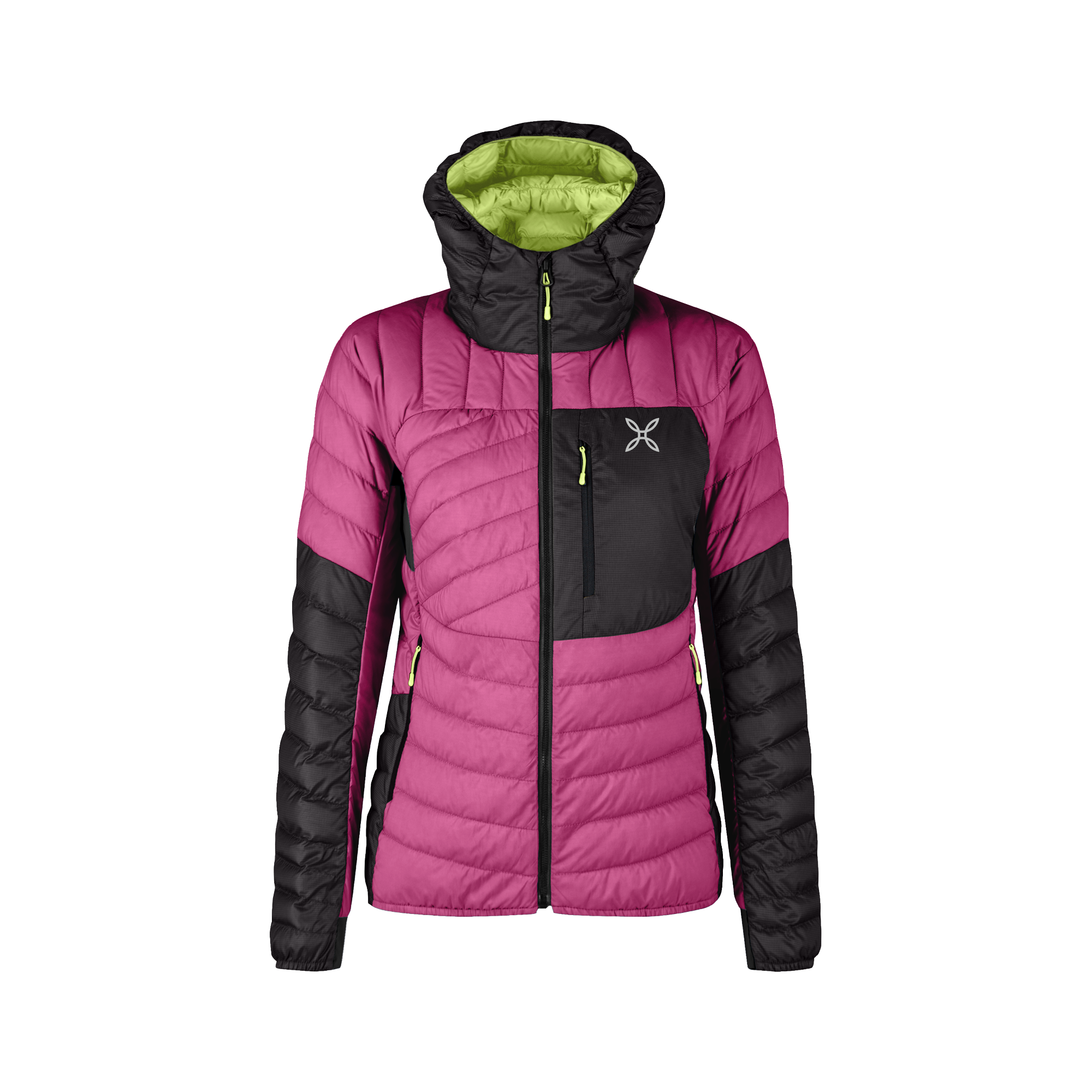 montura-cielo-hooded-duvet-woman-piumino-donna-scialpinismo image 2