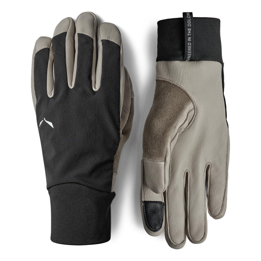 salewa-ortles-dst-guanti-unisex-durastretch-da-alpinismo image 4