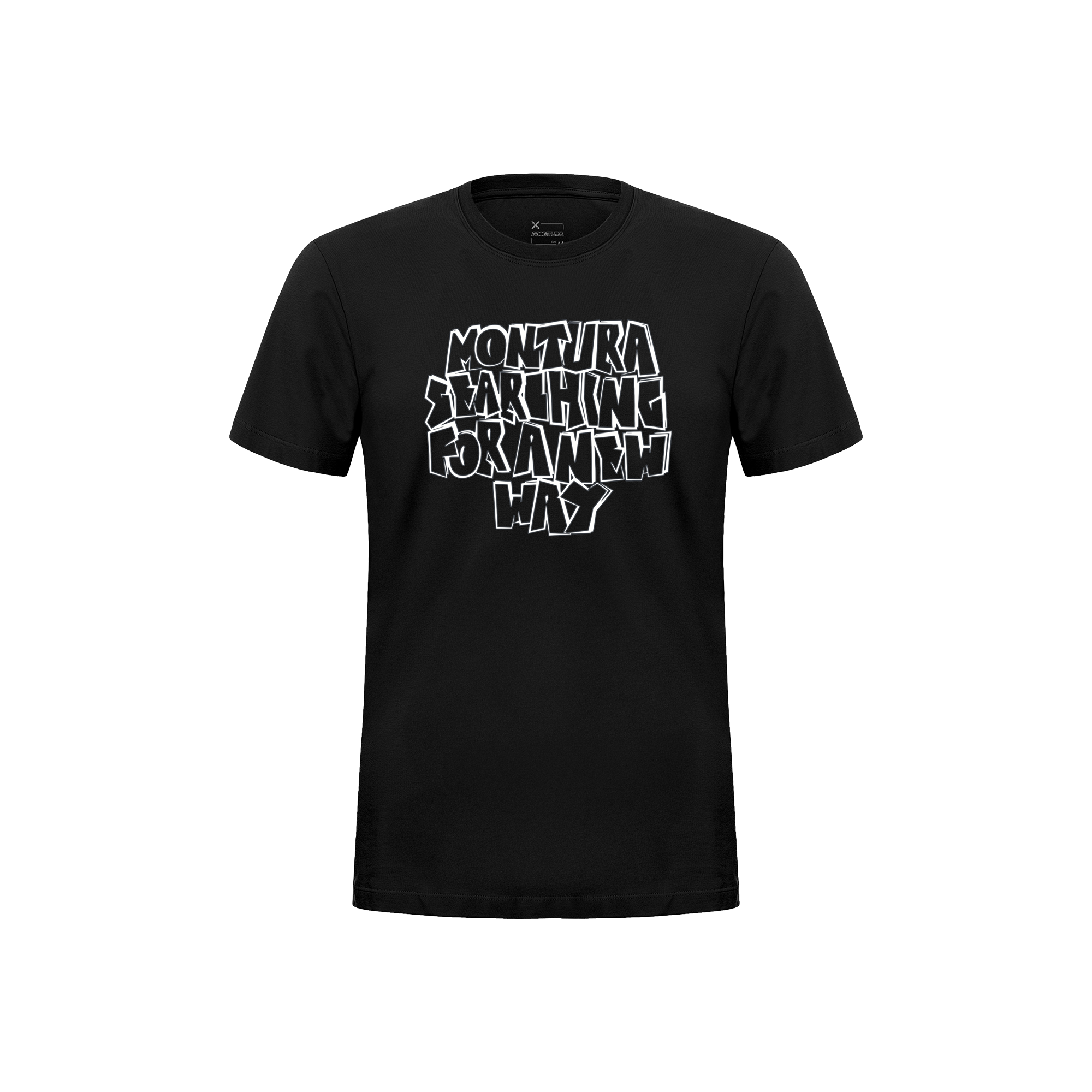 montura-knots-t-shirt-uomo-in-cotone-organico-elasticizzato image 4