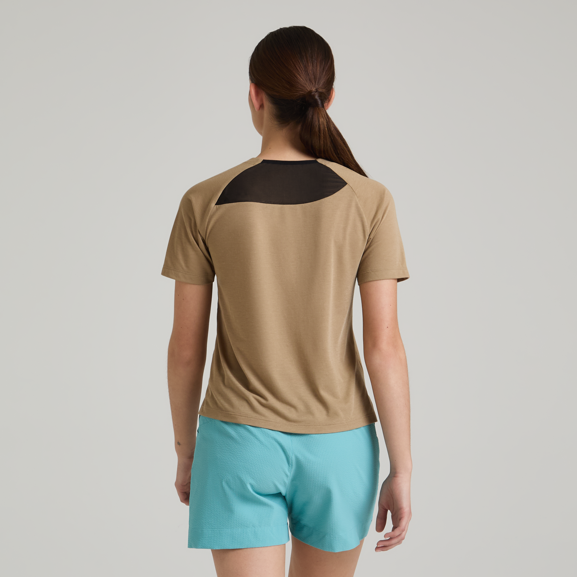 montura-versante-t-shirt-woman-maglia-trekking-donna-tencel-stretch image 4