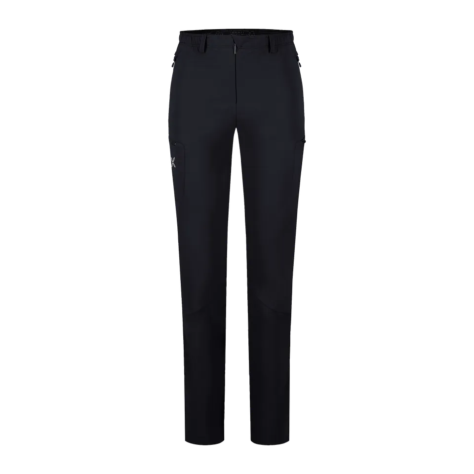 montura-ledge-5-cm-pants-woman-pantaloni-arrampicata-gamba-corta image 1