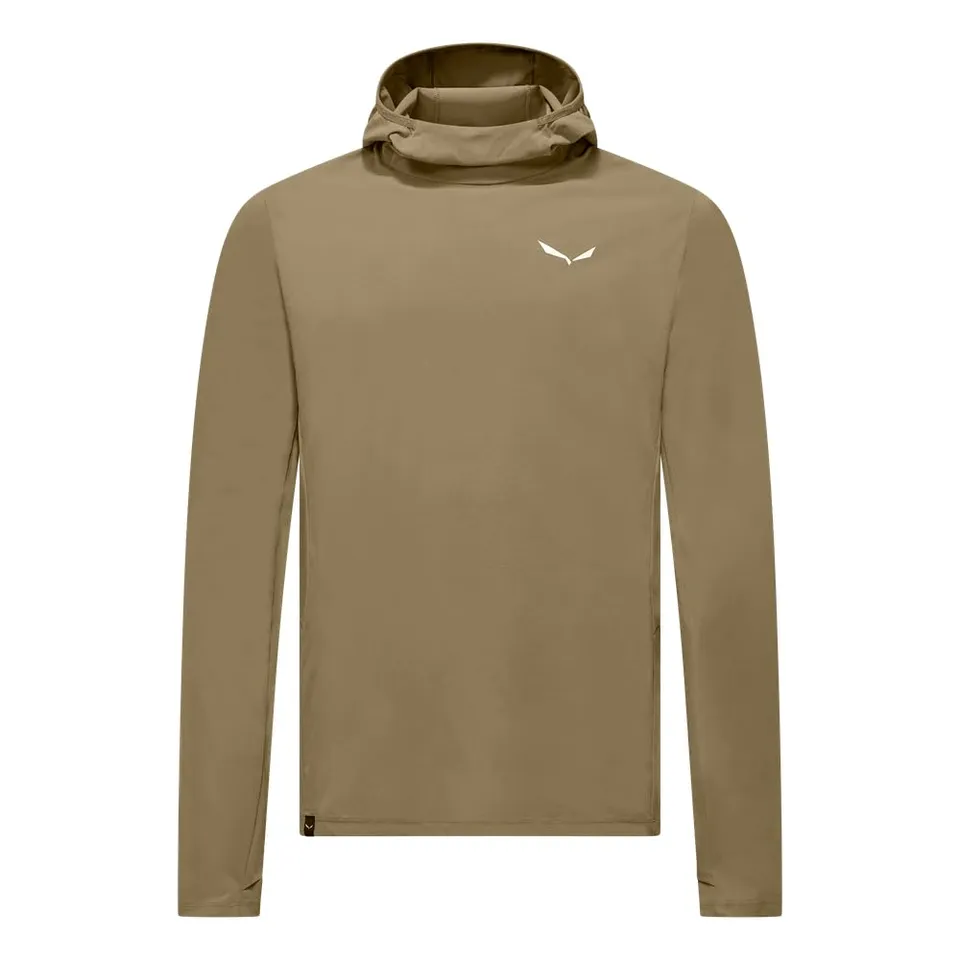 salewa-puez-sun-hoodie-m-felpa-trekking-estivo-uomo-manica-lunga-con-cappuccio image 1