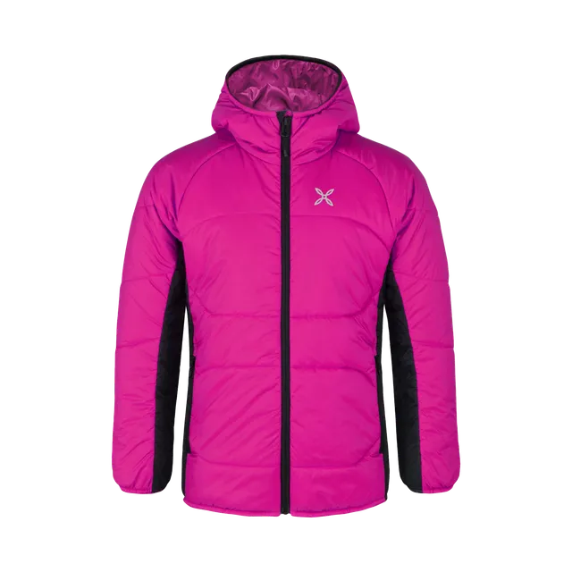 montura-groove-jacket-kids-giacca-imbottita-bimbo-idrorepellente-con-cappuccio image 1