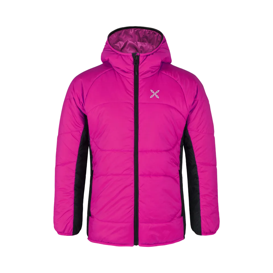 montura-groove-jacket-kids-giacca-imbottita-bimbo-idrorepellente-con-cappuccio image 1