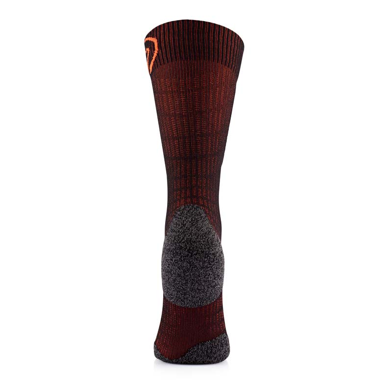 sidas-ski-expert-junior-calze-sci-bambino-arancio image 5