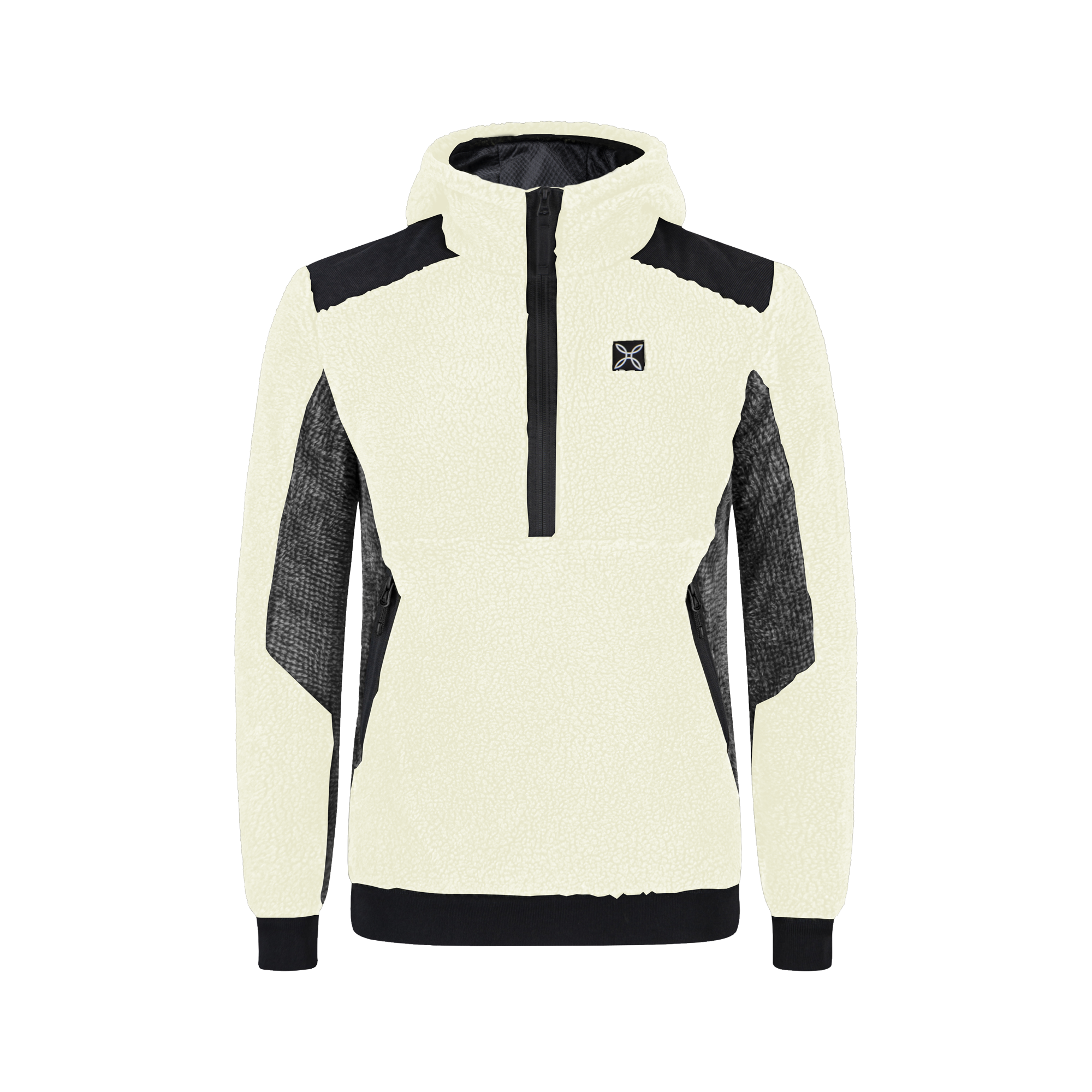 montura-nomad-2-maglia-anorak-pile-polartec-high-loft-con-cappuccio image 5