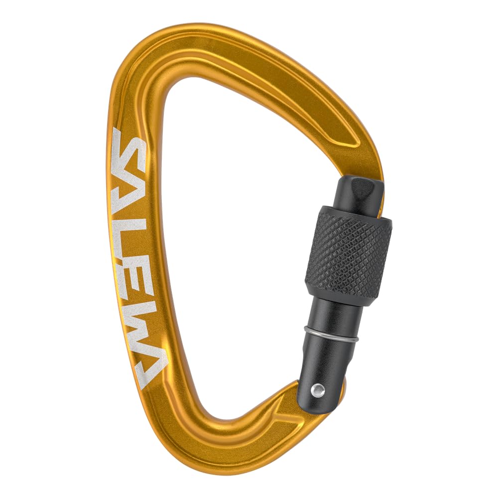 salewa-ortles-screw-carabiner-orange-moschettone-a-ghiera-a-vite-unisex image 7