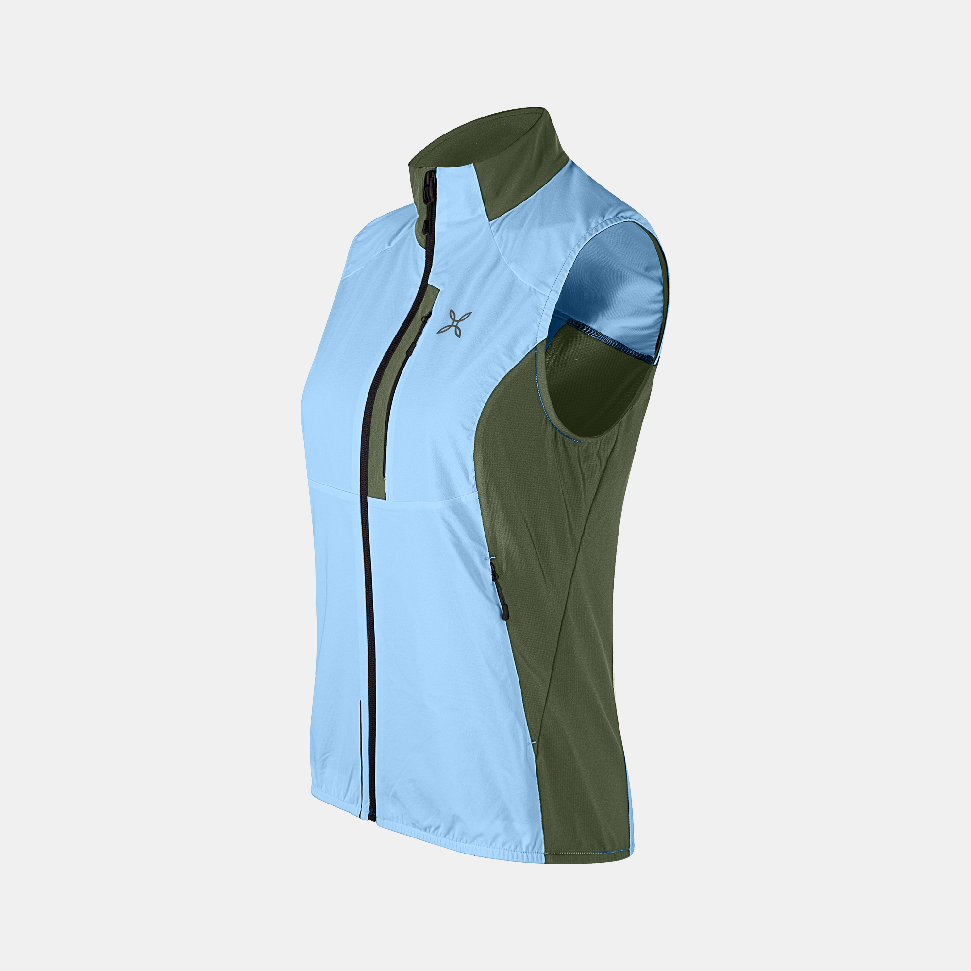 montura-flash-vest-woman-gilet-softshell-donna-sportivo image 8