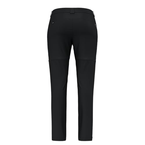 salewa-puez-talvena-dst-2-1-pant-w-pantalone-donna-trekking-convertibile image 7