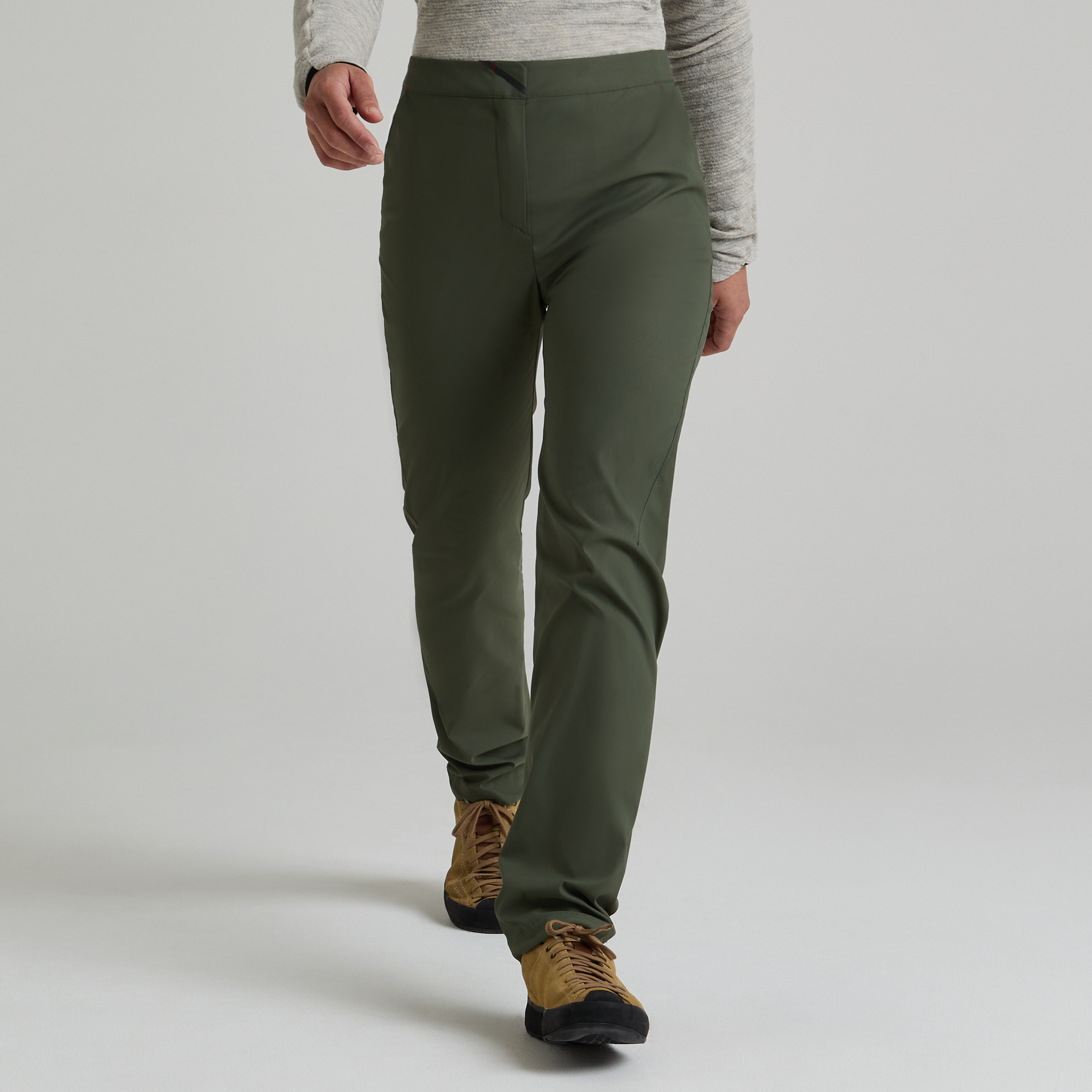 montura-versante-plain-pants-woman-pantaloni-trekking-donna image 1