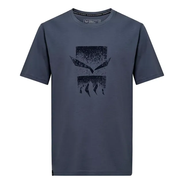 salewa-eagle-3cime-maglietta-uomo-s-s-tee-taglia-m image 1