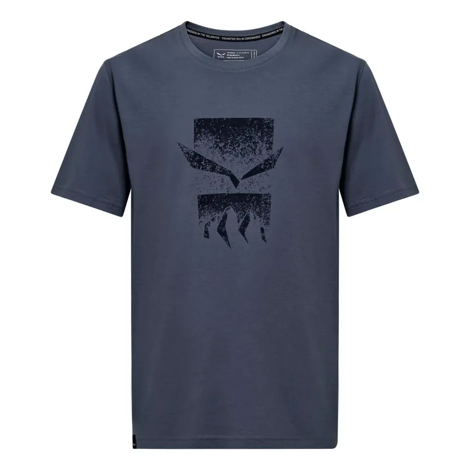 salewa-eagle-3cime-maglietta-uomo-s-s-tee-taglia-m image 1