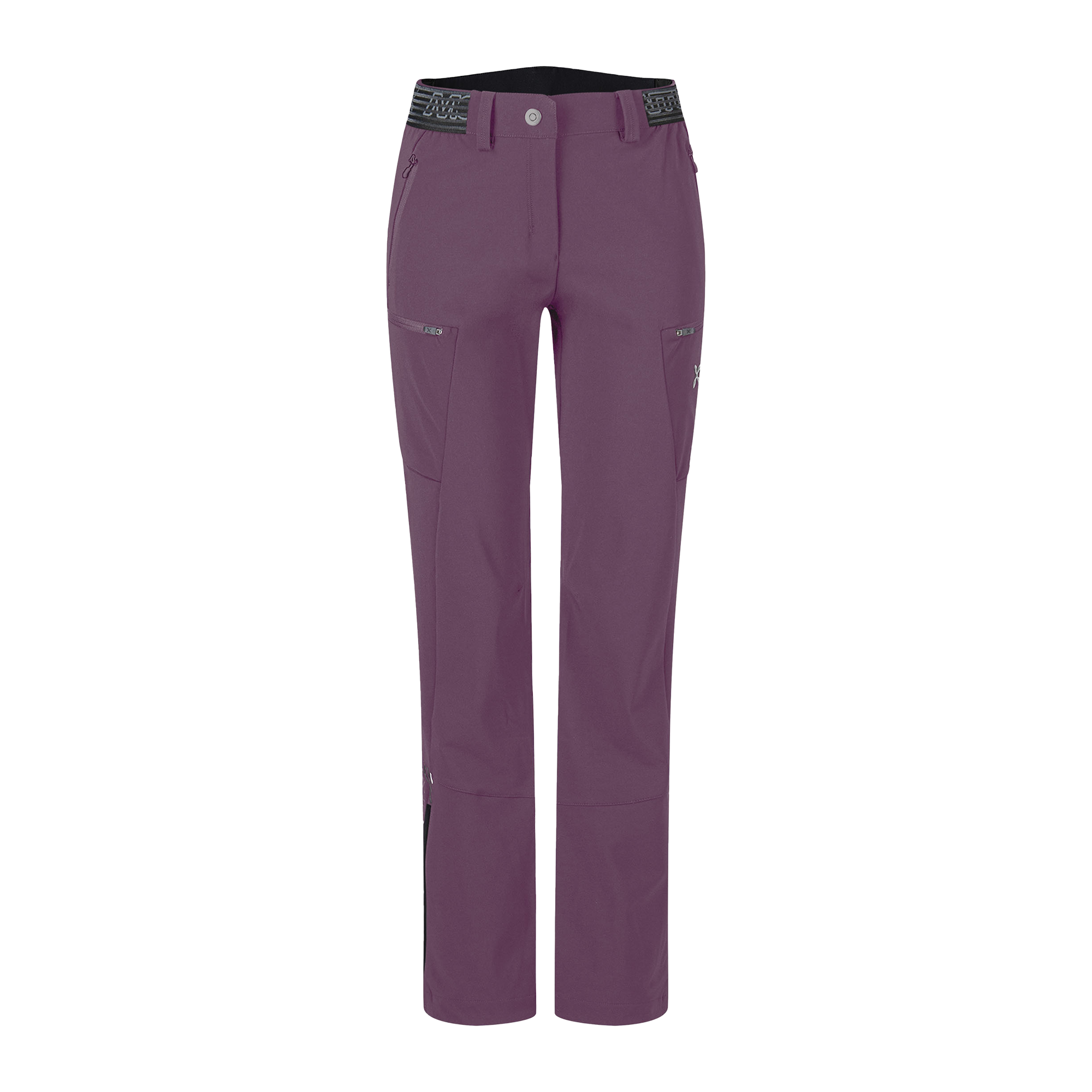 montura-trace-pants-woman-pantaloni-termici-donna image 1