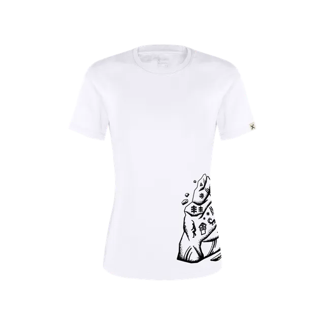 montura-spire-t-shirt-woman-t-shirt-donna-in-cotone-organico image 1