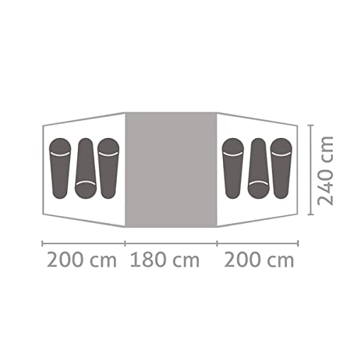 salewa-midway-vi-tent-tenda-6-persone image 4