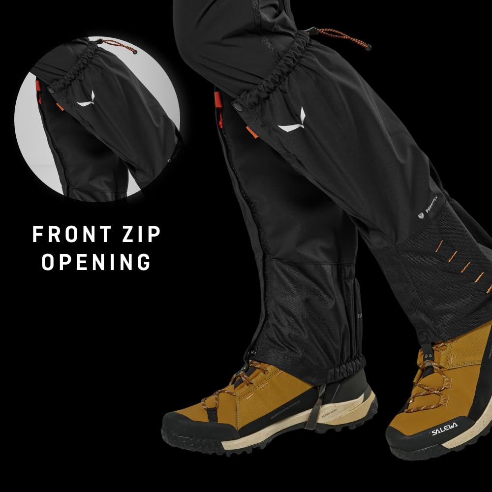 salewa-puez-ptx-trekking-gaiter-ghetta-impermeabile-unisex image 3