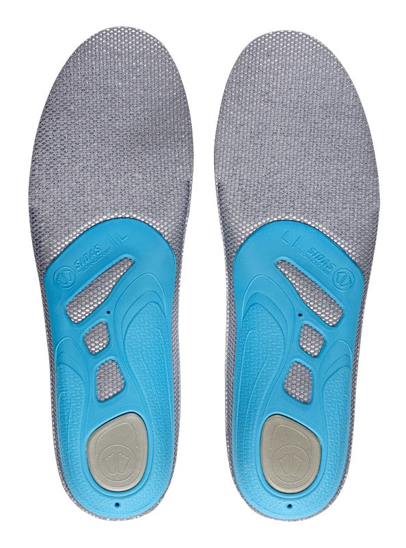 sidas-3feet-merino-low-solette-anatomiche-invernali-arco-basso image 2