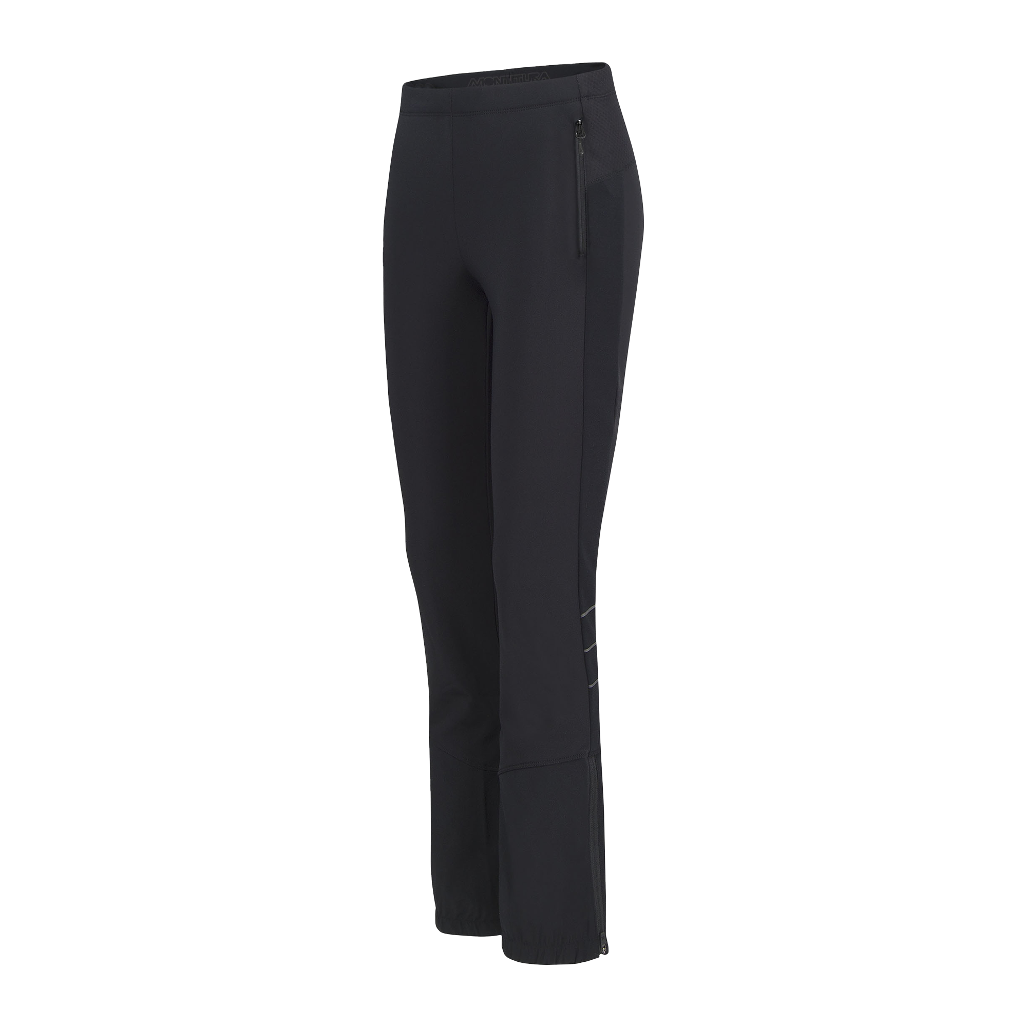 montura-poison-5-cm-pants-donna-pantaloni-softshell-gamba-corta image 6