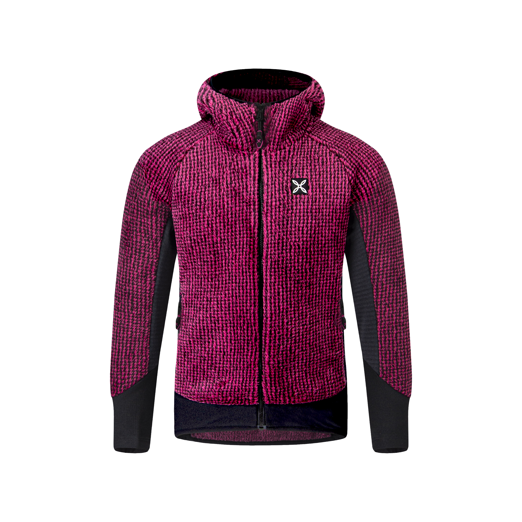 montura-remix-fleece-jacket-kids-pile-bambino image 1