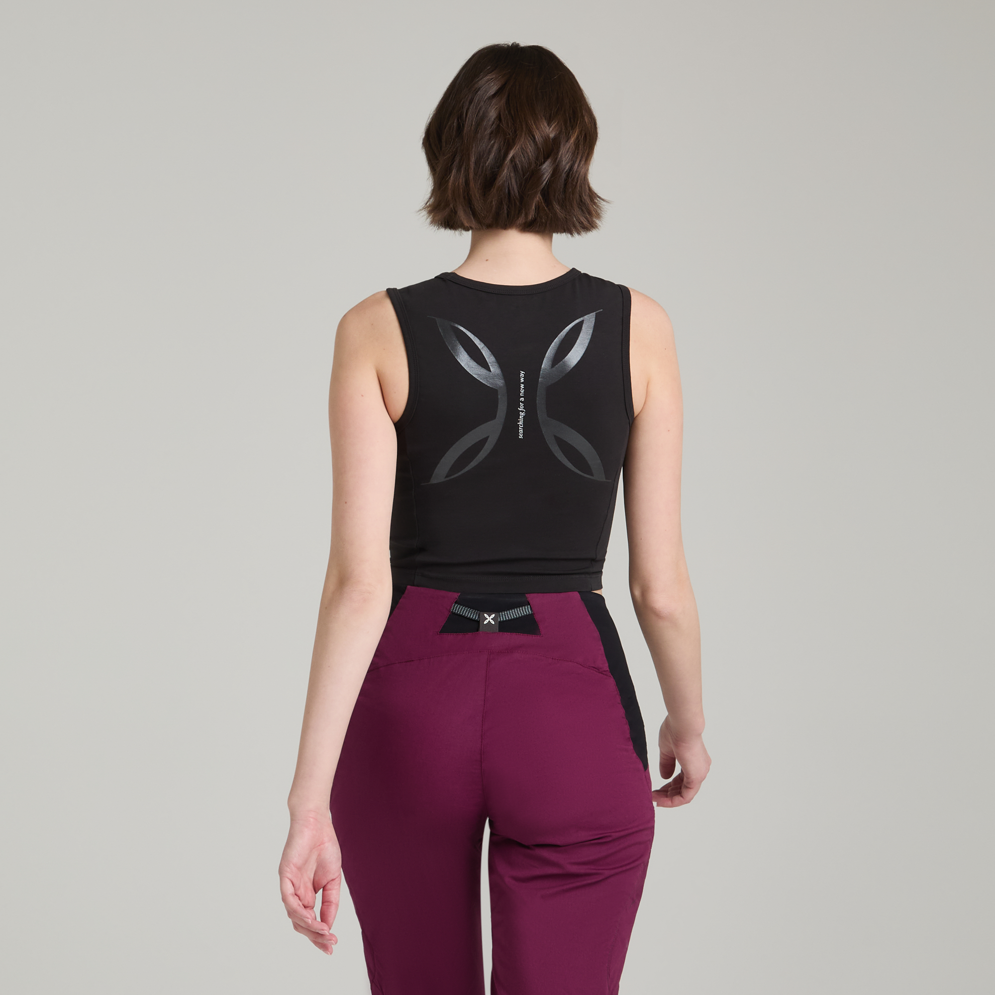 montura-shiva-tank-top-woman-canotta-arrampicata-cotone-bio image 6
