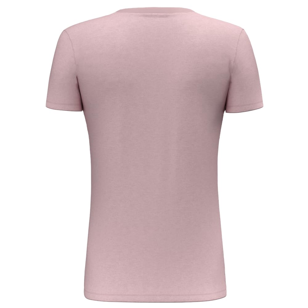 salewa-solid-dri-rel-maglia-sportiva-donna-a-maniche-corte image 2