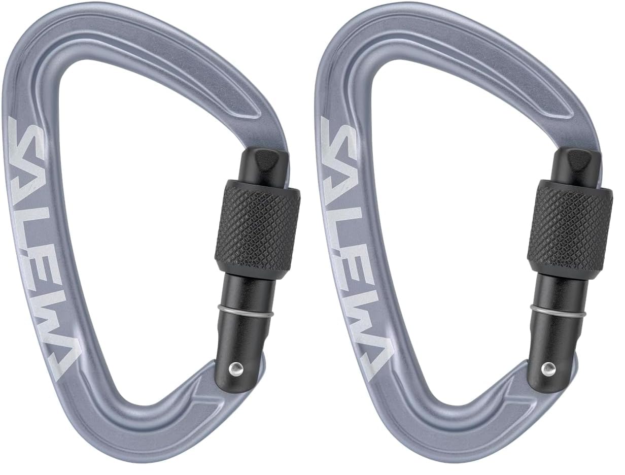 salewa-ortles-screw-carabiner-orange-moschettone-a-ghiera-a-vite-unisex image 6