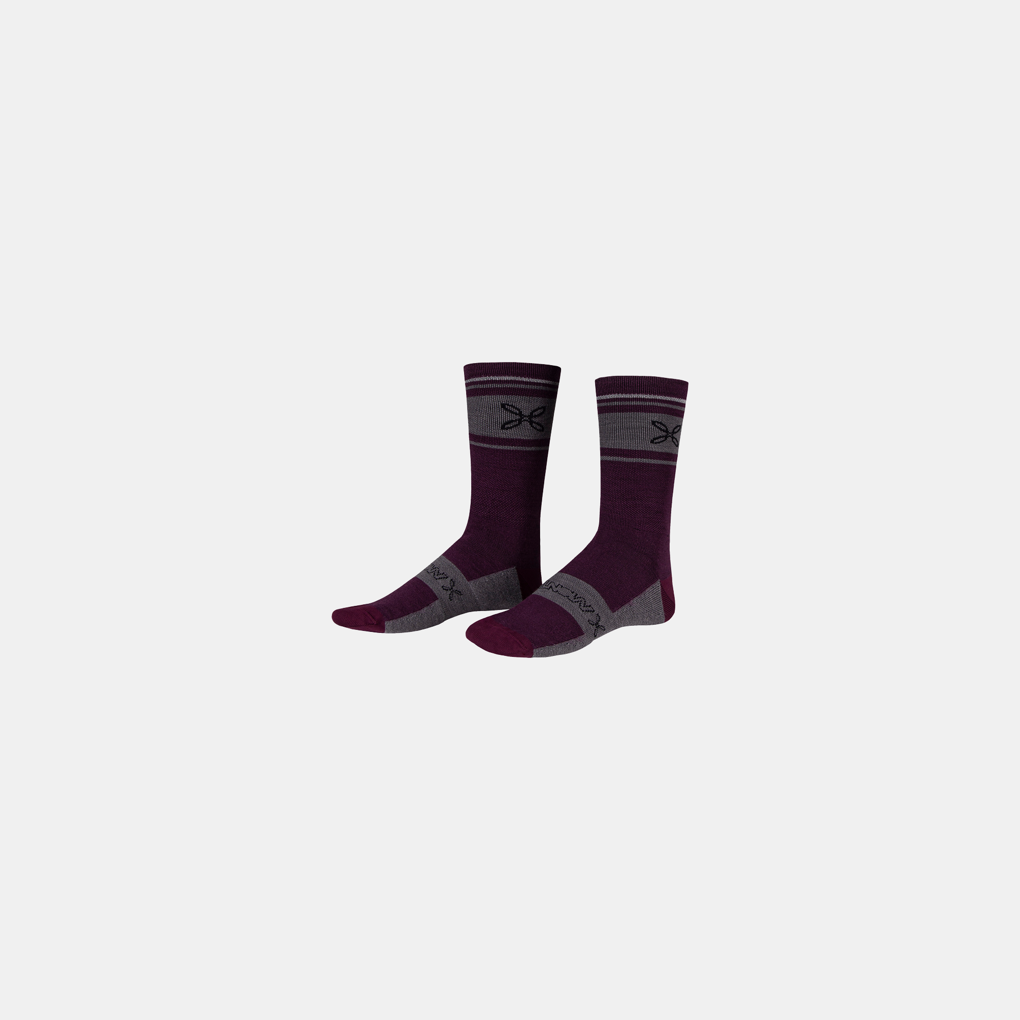 montura-rando-wool-socks-calze-lana-merino-trekking image 1