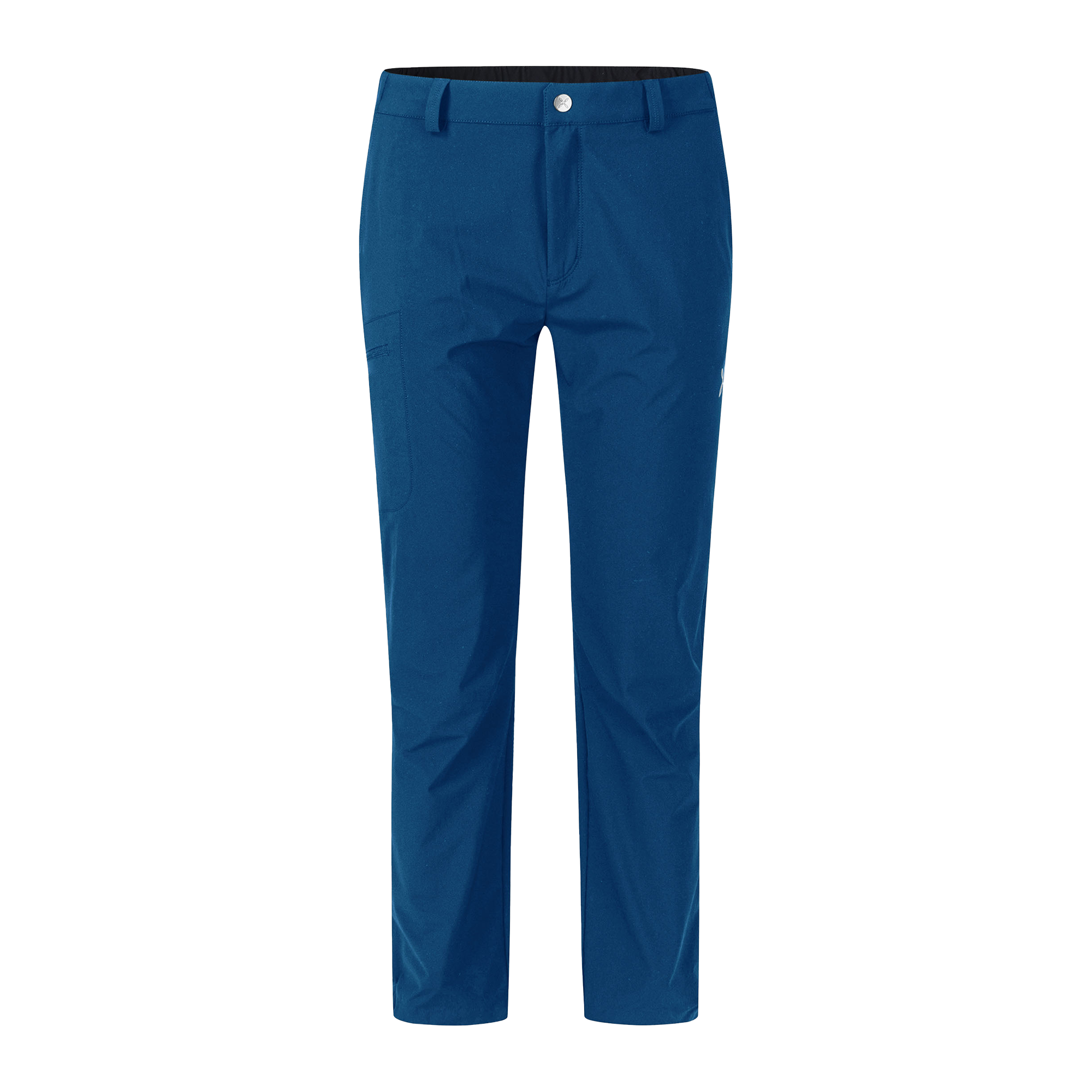 montura-smart-travel-pants-pantaloni-trekking-leggeri-stretch-con-dwr image 5