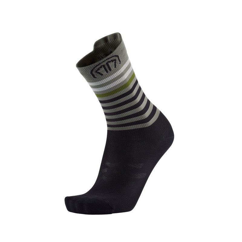sidas-run-anatomic-light-crew-black-dark-grey image 1