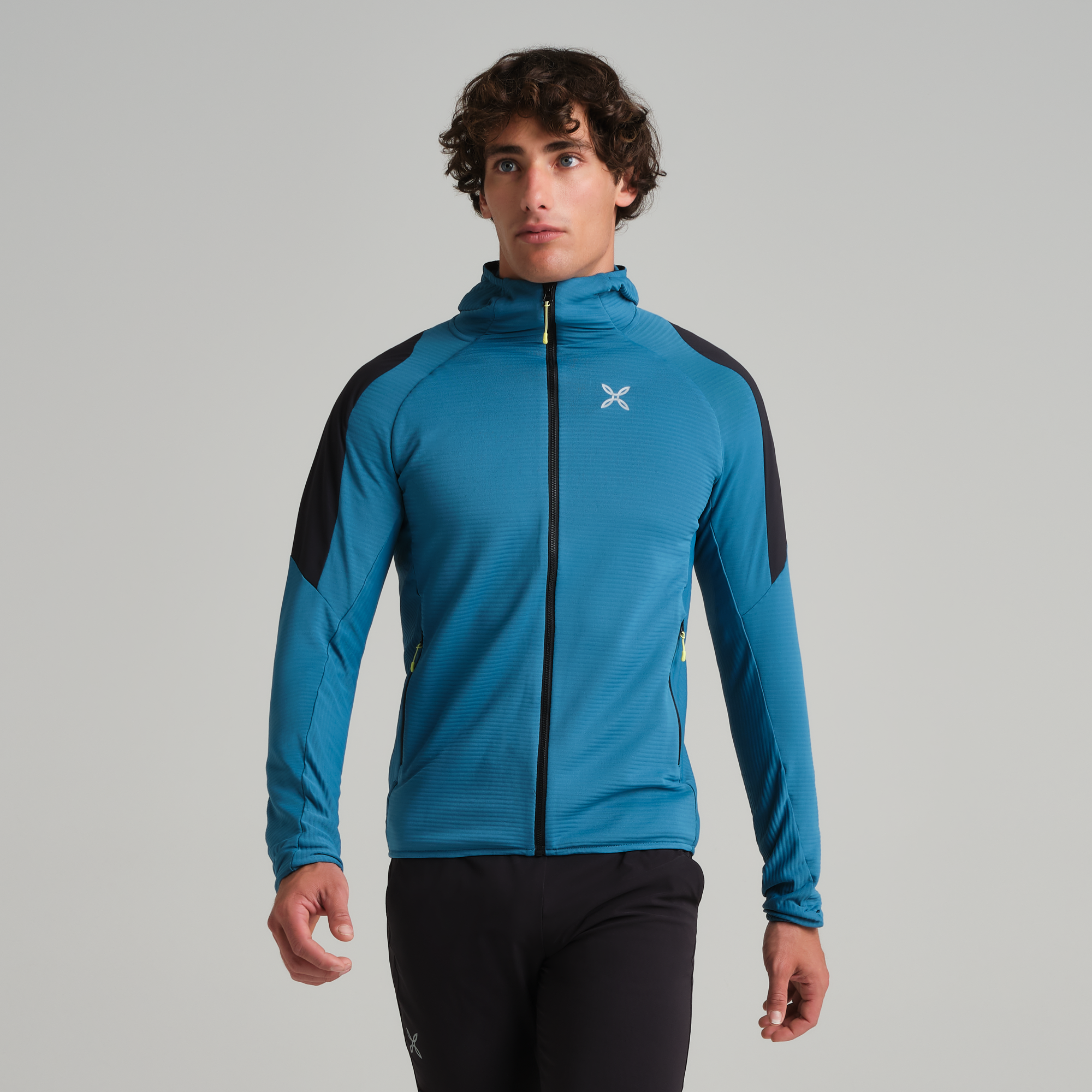 montura-action-hooded-maglia-pile-con-cappuccio image 3