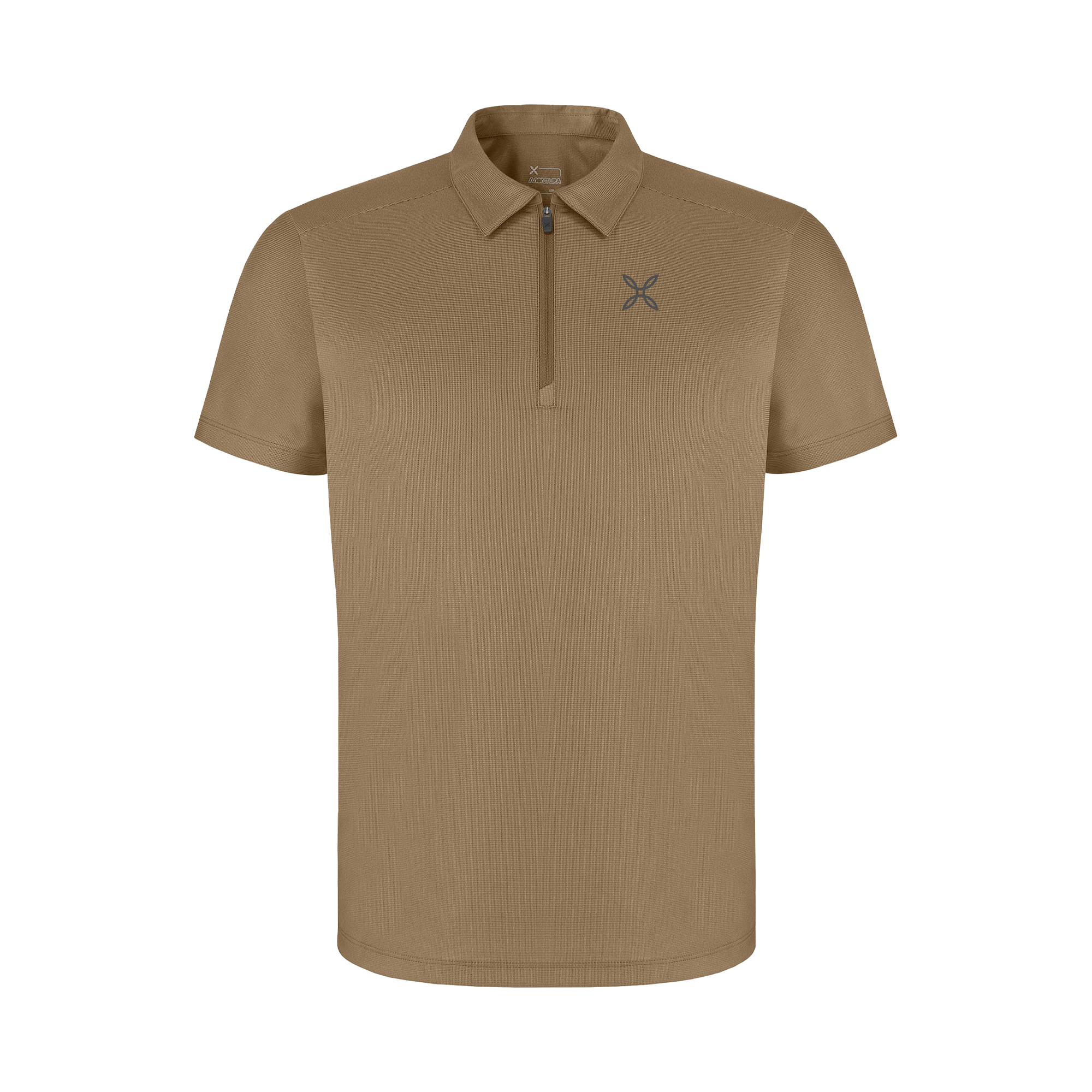 montura-outdoor-zip-polo-polo-trekking-uomo-coolmax image 2