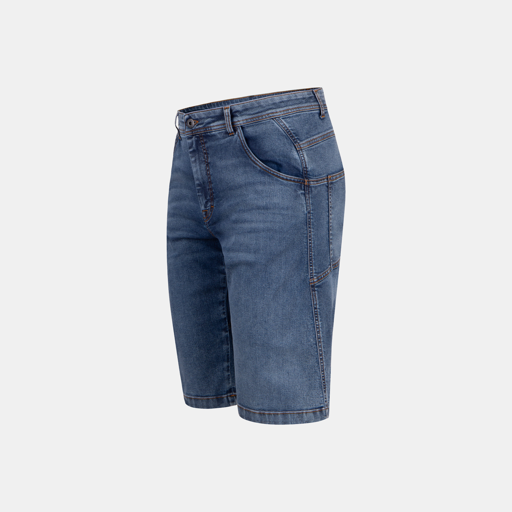 montura-allez-bermuda-denim-corti-arrampicata image 3