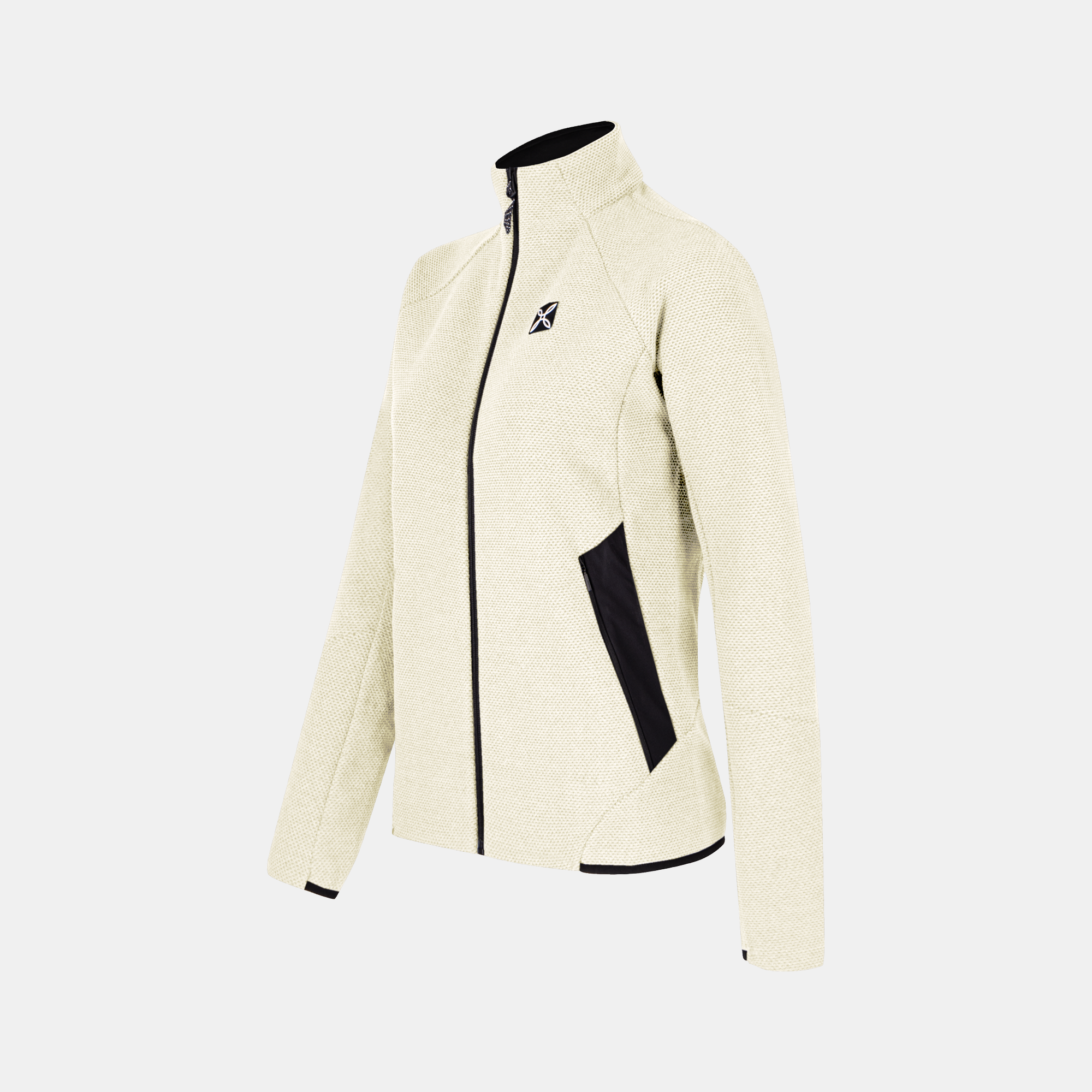 montura-argo-maglia-woman-pile-con-zip image 7