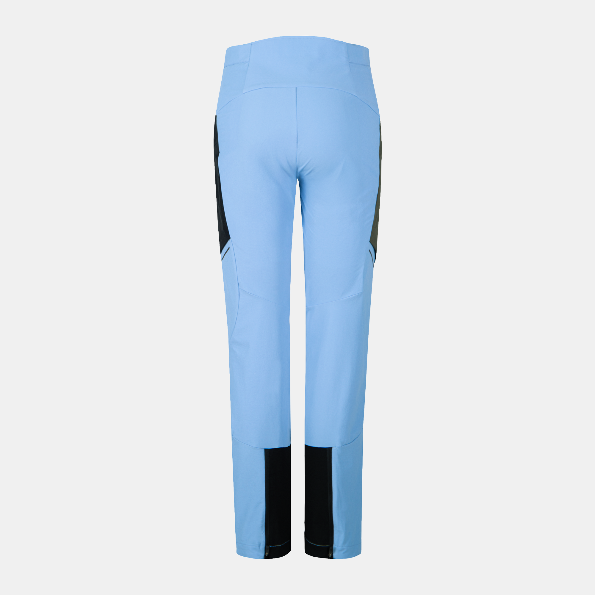 montura-ritmo-5-cm-pants-woman-pantaloni-softshell-scialpinismo-donna-gamba-cort image 3