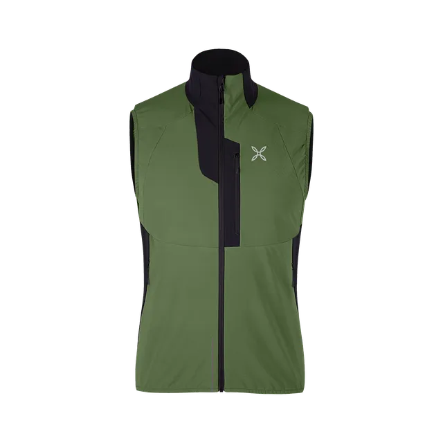 montura-flash-vest-gilet-softshell-trekking-unisex image 1