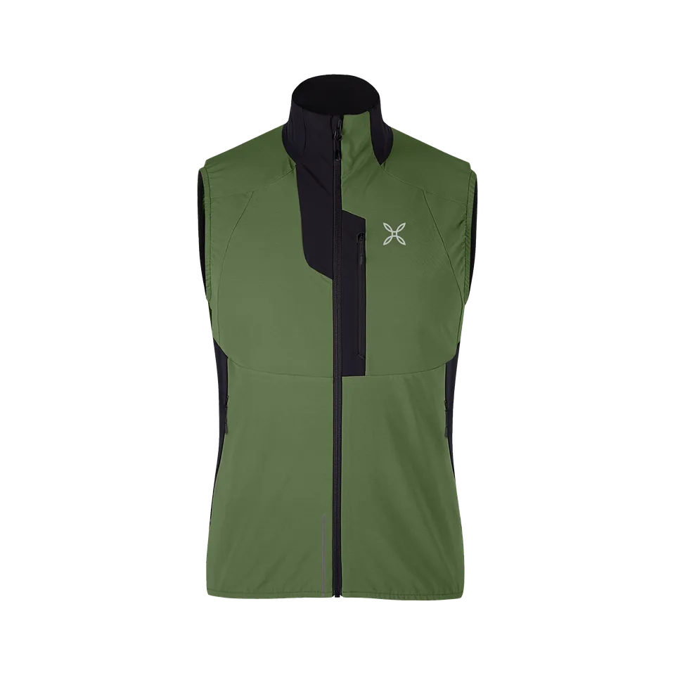 montura-flash-vest-gilet-softshell-trekking-unisex image 1