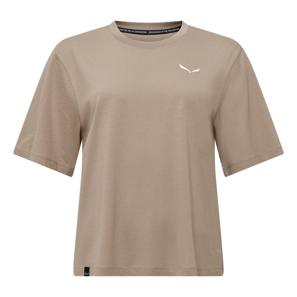 salewa-eagle-sunset-loose-w-s-s-tee-maglietta-donna image 6