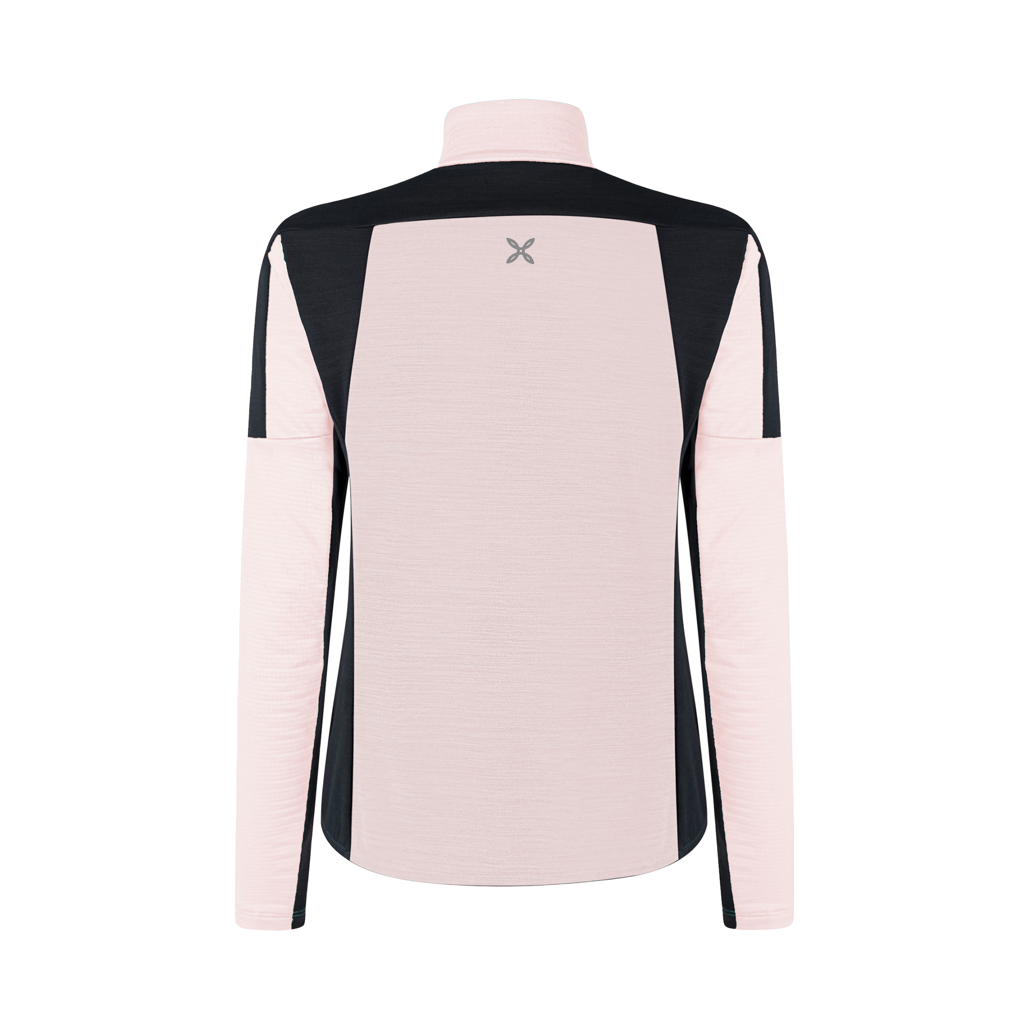 montura-rock-rose-maglia-woman-pile-climbing-donna-con-zip image 8
