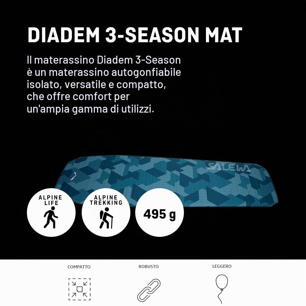 salewa-diadem-3-season-mat-materassino-autogonfiante-3-stagioni image 3