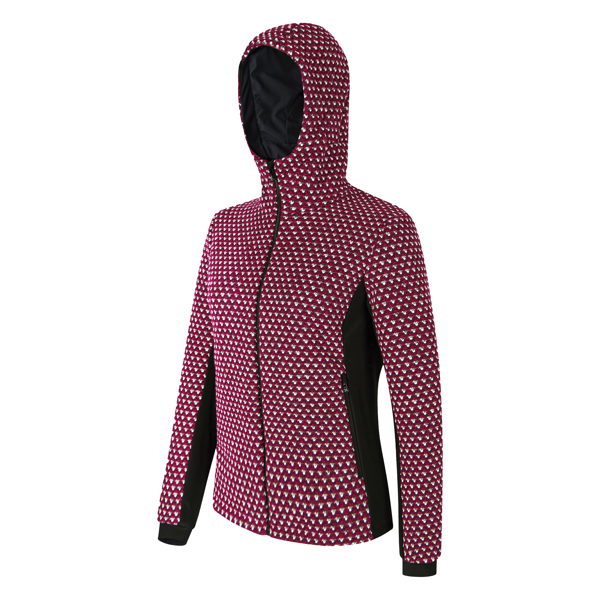 montura-euphoria-maglia-woman-felpa-donna-con-cappuccio-in-lana image 7