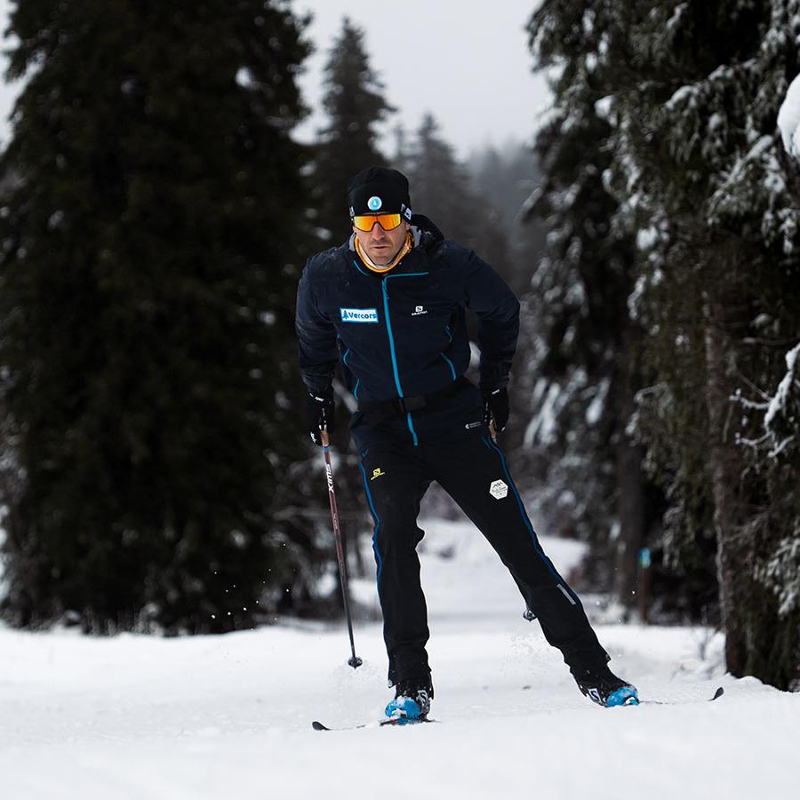 sidas-ski-nordic-performance-black-blue-calze-sci-di-fondo image 3