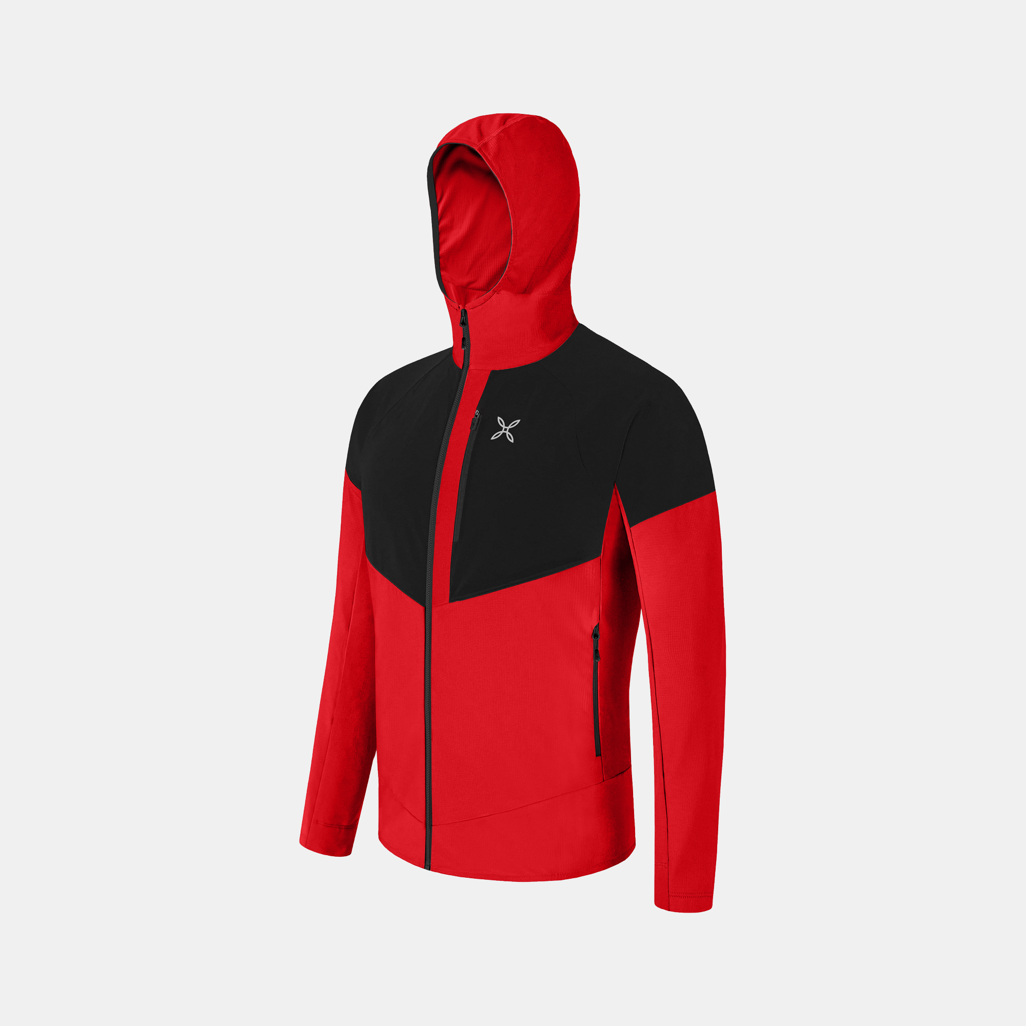 montura-spitze-wf-hooded-maglia-pile-tecnico-uomo-con-cappuccio image 5
