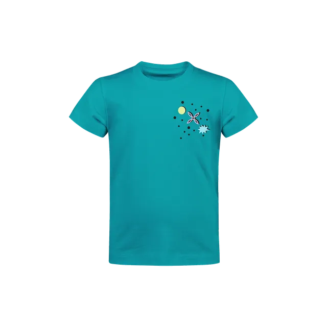 montura-pop-art-t-shirt-baby-maglia-bimbo-cotone-bio image 1
