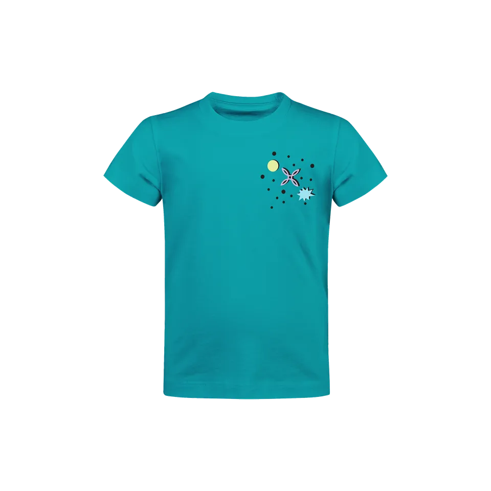 montura-pop-art-t-shirt-baby-maglia-bimbo-cotone-bio image 1