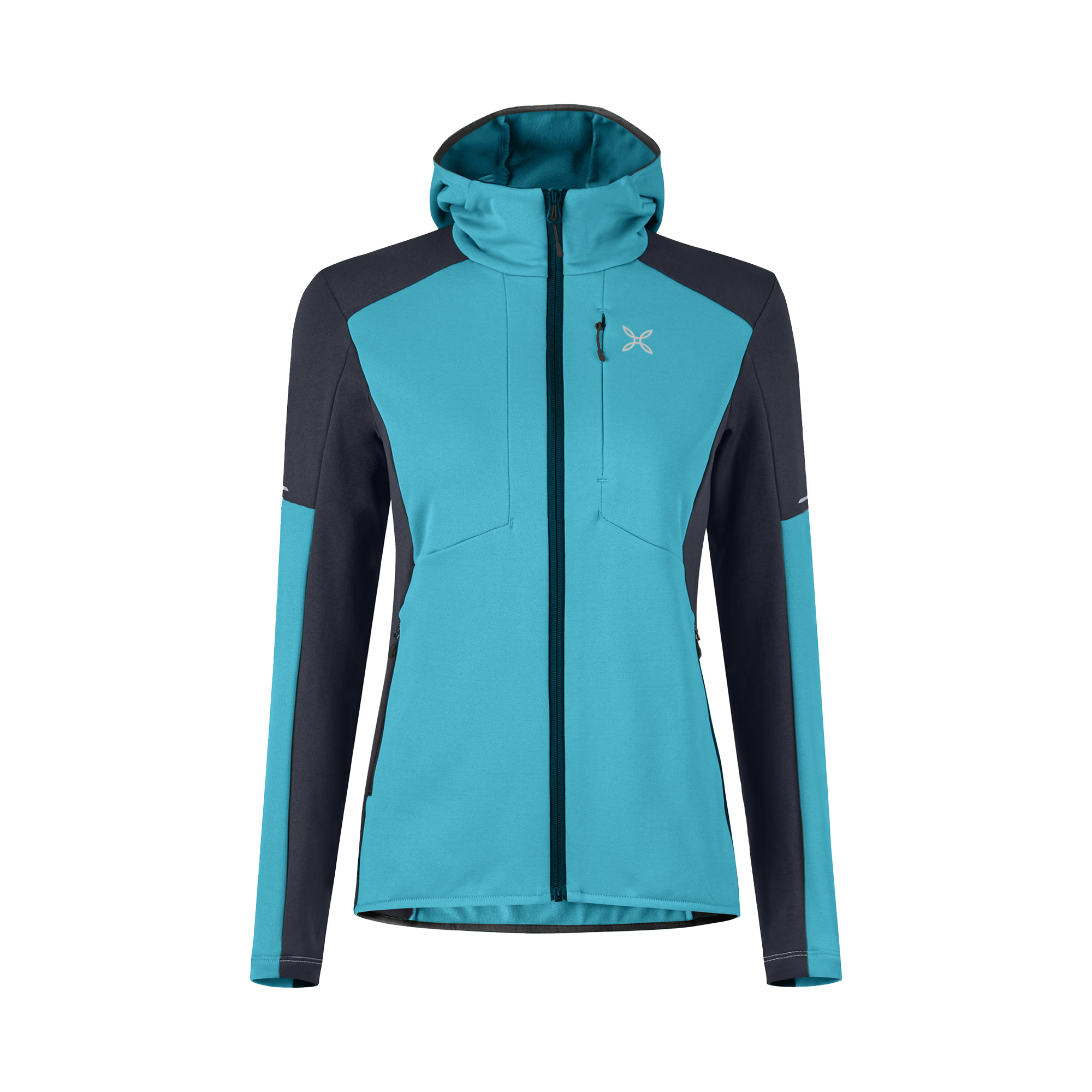 montura-smooth-maglia-woman-mid-layer-zip-donna image 5