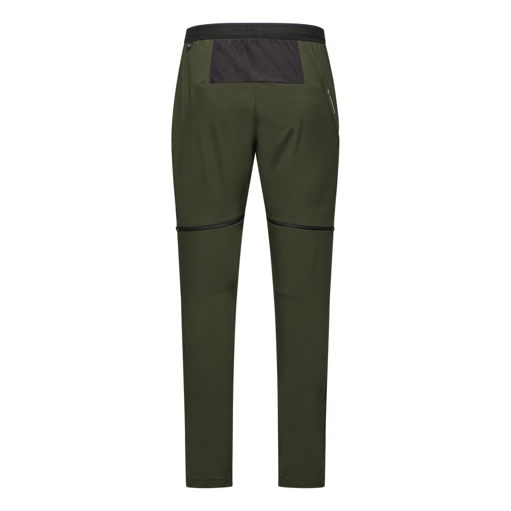 salewa-pedroc-3-dst-2in1-pant-w-pantaloni-donna-convertibili-trekking image 2