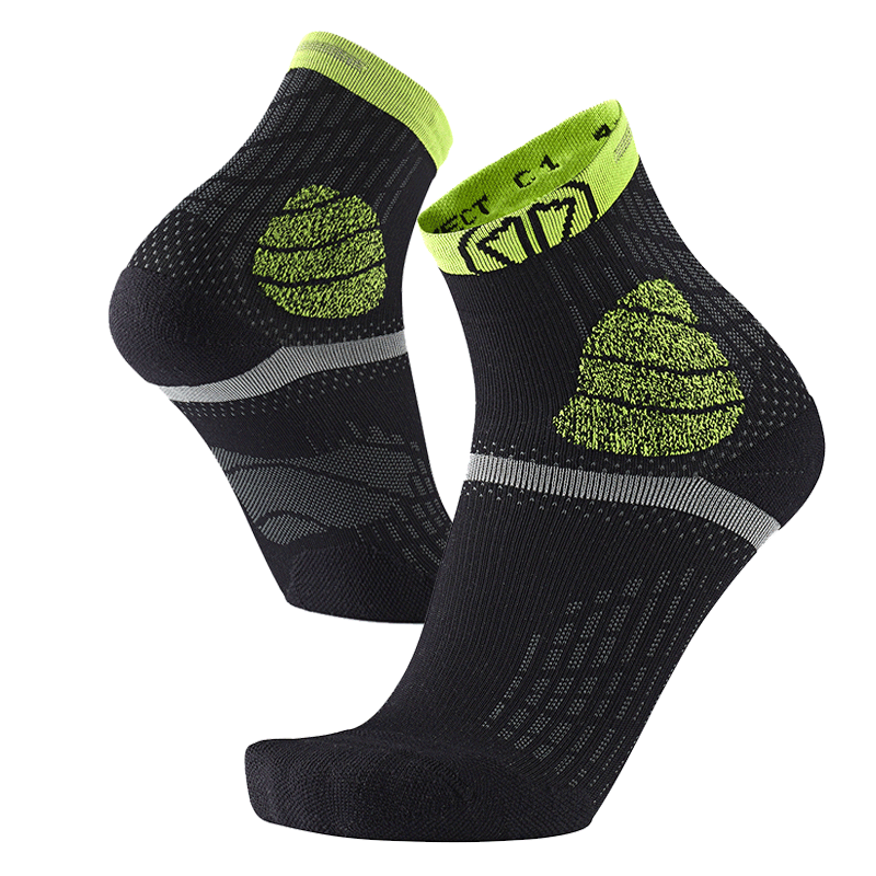sidas-trail-protect-nero-giallo-calze-trail-running image 8